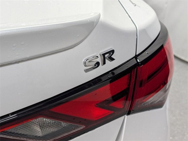 2021 Nissan Sentra SR Xtronic CVT