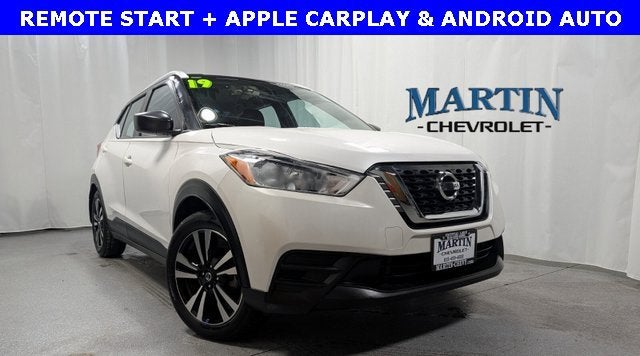 2019 Nissan Kicks SV
