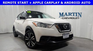 2019 Nissan Kicks SV