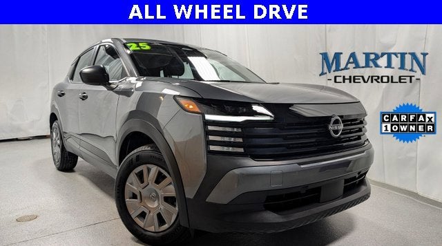 2025 Nissan Kicks S Intelligent AWD