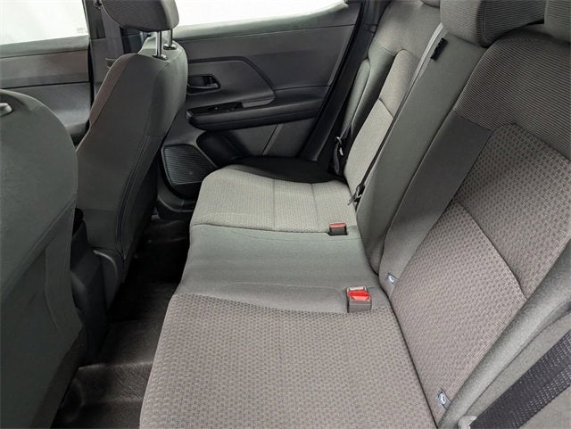 2025 Nissan Kicks S Intelligent AWD