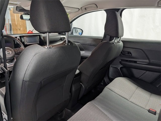 2025 Nissan Kicks S Intelligent AWD