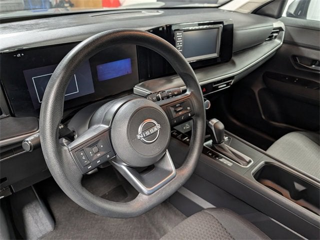 2025 Nissan Kicks S Intelligent AWD