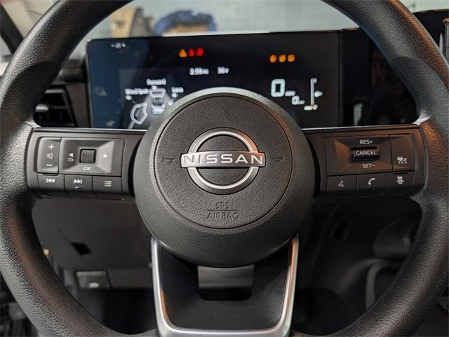 2025 Nissan Kicks S Intelligent AWD