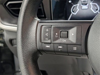 2025 Nissan Kicks S Intelligent AWD