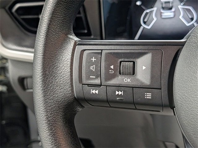 2025 Nissan Kicks S Intelligent AWD