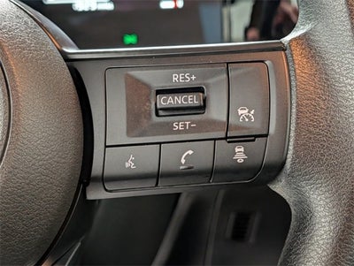 2025 Nissan Kicks S Intelligent AWD