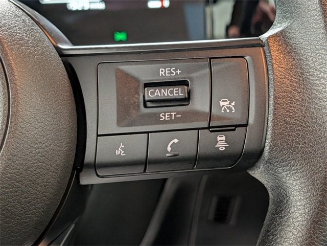 2025 Nissan Kicks S Intelligent AWD