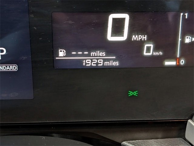 2025 Nissan Kicks S Intelligent AWD