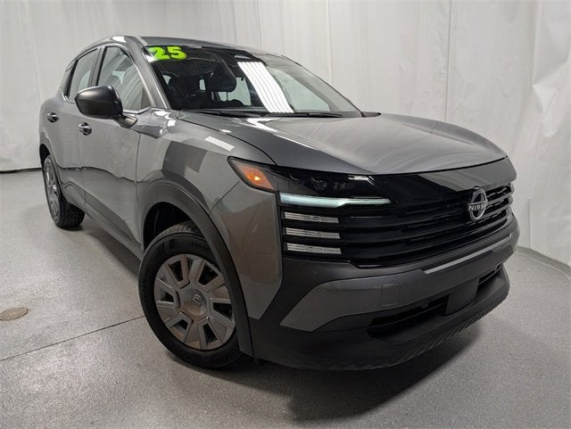 2025 Nissan Kicks S Intelligent AWD