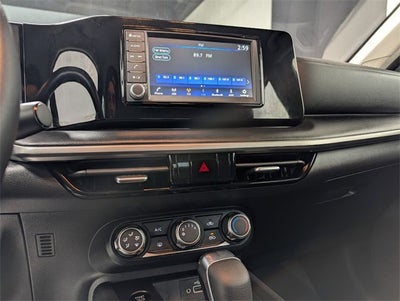 2025 Nissan Kicks S Intelligent AWD