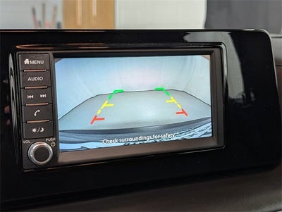 2025 Nissan Kicks S Intelligent AWD