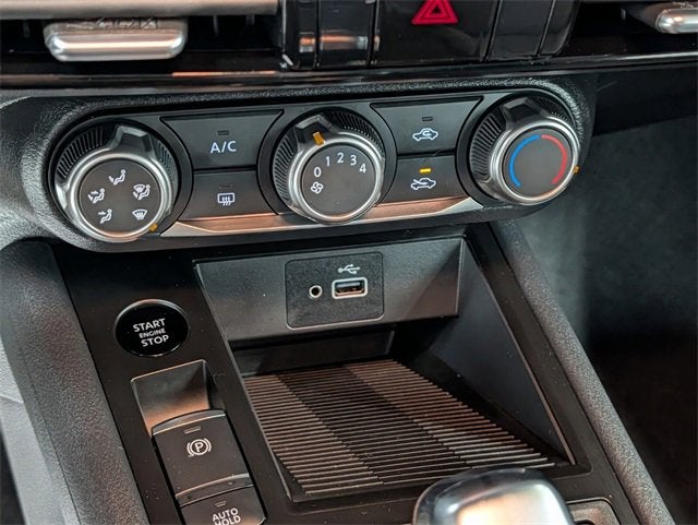 2025 Nissan Kicks S Intelligent AWD