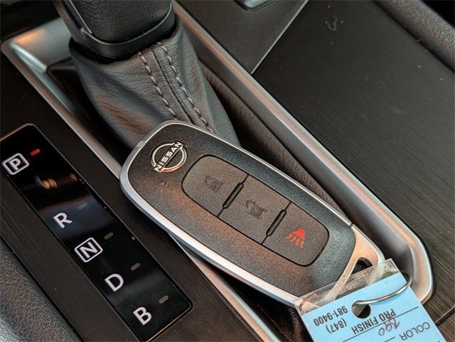 2025 Nissan Kicks S Intelligent AWD