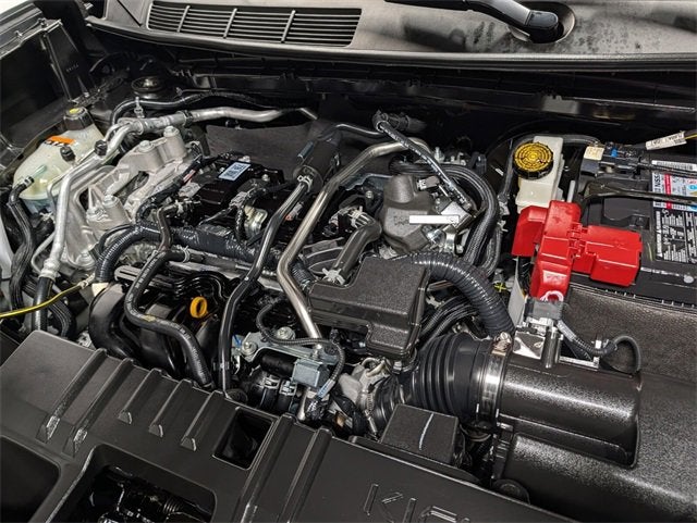 2025 Nissan Kicks S Intelligent AWD