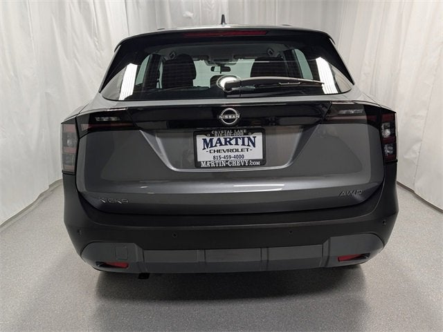 2025 Nissan Kicks S Intelligent AWD