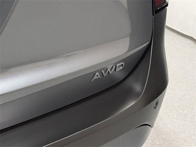 2025 Nissan Kicks S Intelligent AWD