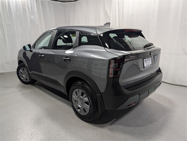 2025 Nissan Kicks S Intelligent AWD