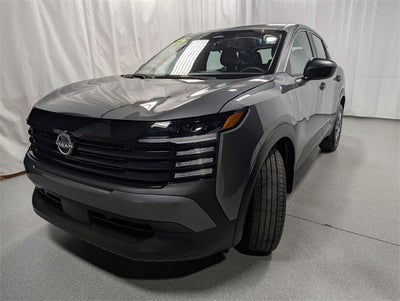 2025 Nissan Kicks S Intelligent AWD