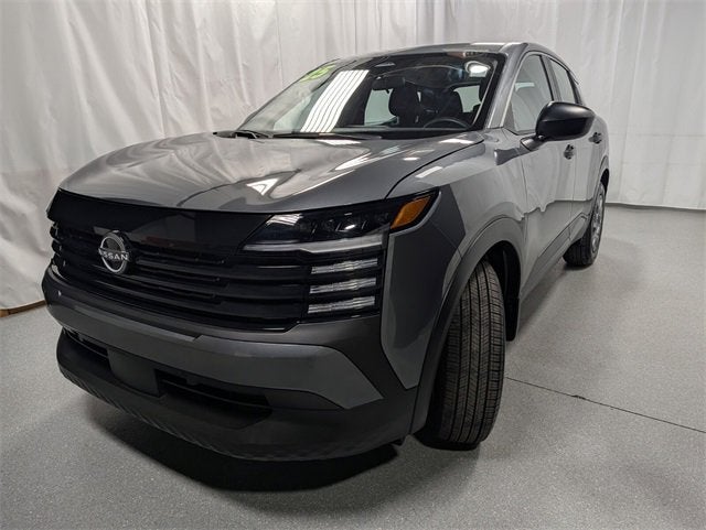 2025 Nissan Kicks S Intelligent AWD