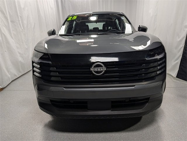 2025 Nissan Kicks S Intelligent AWD