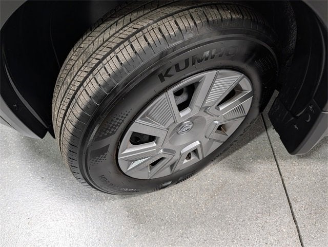 2025 Nissan Kicks S Intelligent AWD