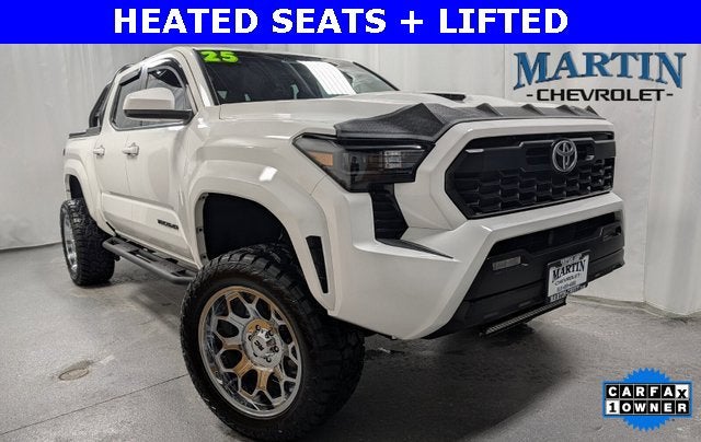 2025 Toyota Tacoma 4WD SR