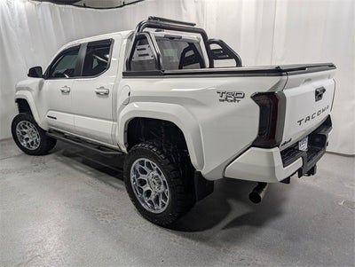 2025 Toyota Tacoma 4WD SR