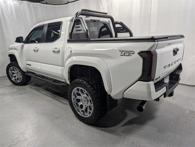 2025 Toyota Tacoma 4WD SR