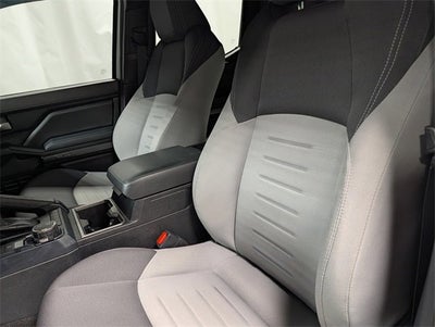 2025 Toyota Tacoma 4WD SR