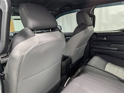 2025 Toyota Tacoma 4WD SR