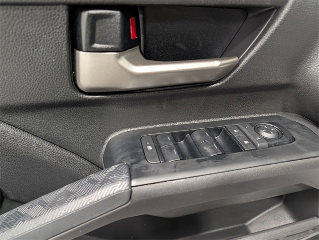 2025 Toyota Tacoma 4WD SR