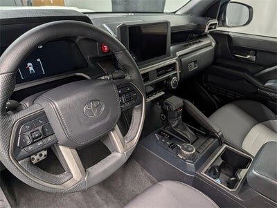 2025 Toyota Tacoma 4WD SR
