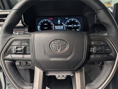 2025 Toyota Tacoma 4WD SR