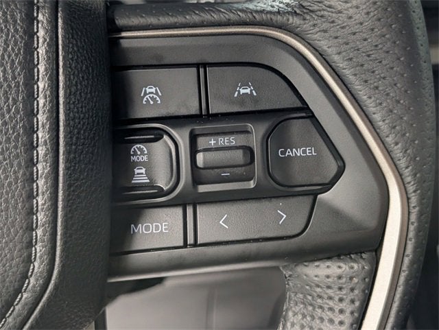 2025 Toyota Tacoma 4WD SR