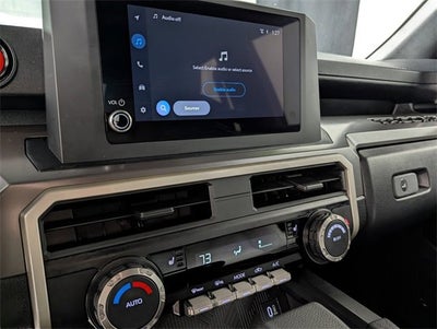 2025 Toyota Tacoma 4WD SR