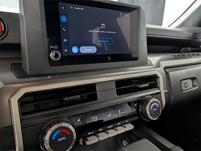 2025 Toyota Tacoma 4WD SR