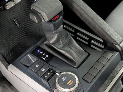 2025 Toyota Tacoma 4WD SR