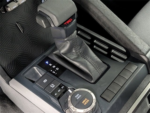 2025 Toyota Tacoma 4WD SR