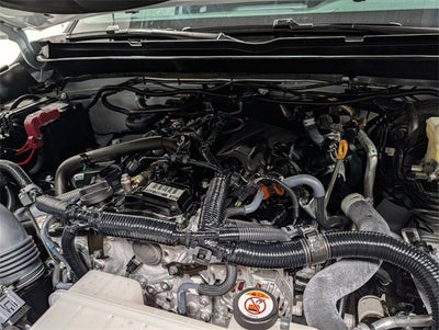 2025 Toyota Tacoma 4WD SR