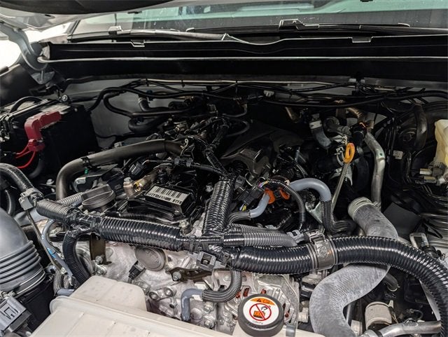 2025 Toyota Tacoma 4WD SR