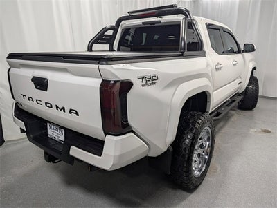 2025 Toyota Tacoma 4WD SR