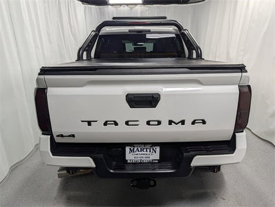 2025 Toyota Tacoma 4WD SR