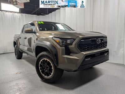 2024 Toyota Tacoma TRD Off Road