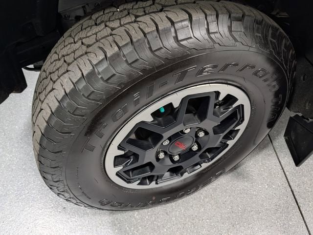 2024 Toyota Tacoma TRD Off Road