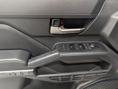 2024 Toyota Tacoma TRD Off Road