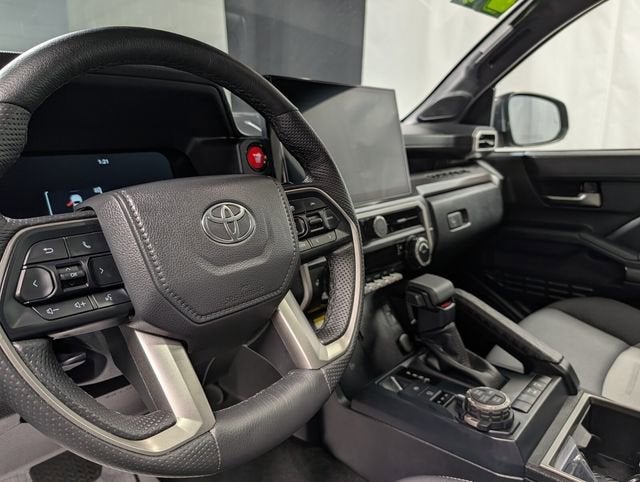 2024 Toyota Tacoma TRD Off Road