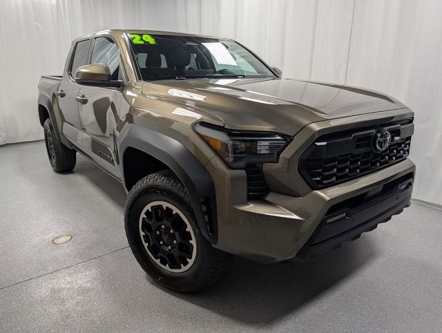 2024 Toyota Tacoma TRD Off Road