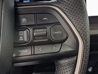 2024 Toyota Tacoma TRD Off Road