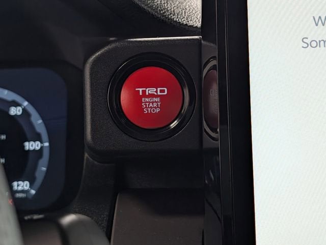 2024 Toyota Tacoma TRD Off Road